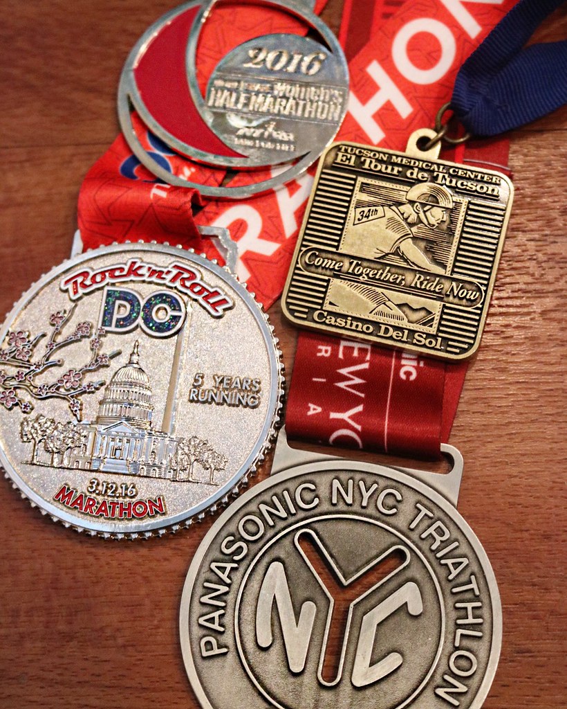 What Doesn't Kill You Makes You Stronger: Ironman 70.3