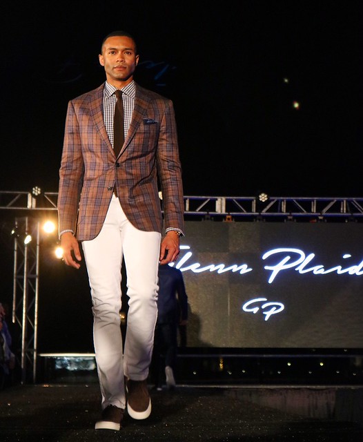 Phoenix Fashion Week "Suits and Sneakers"