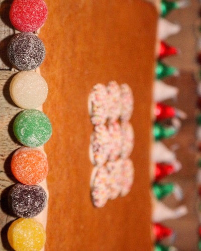 Gingerbread House Dining Experience at the Ritz-Carlton Dove Mountain
