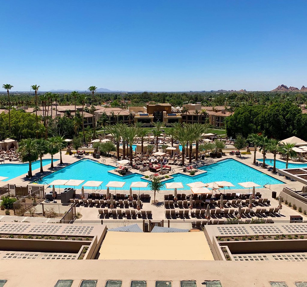 The Phoenician: a Luxury Collection Resort