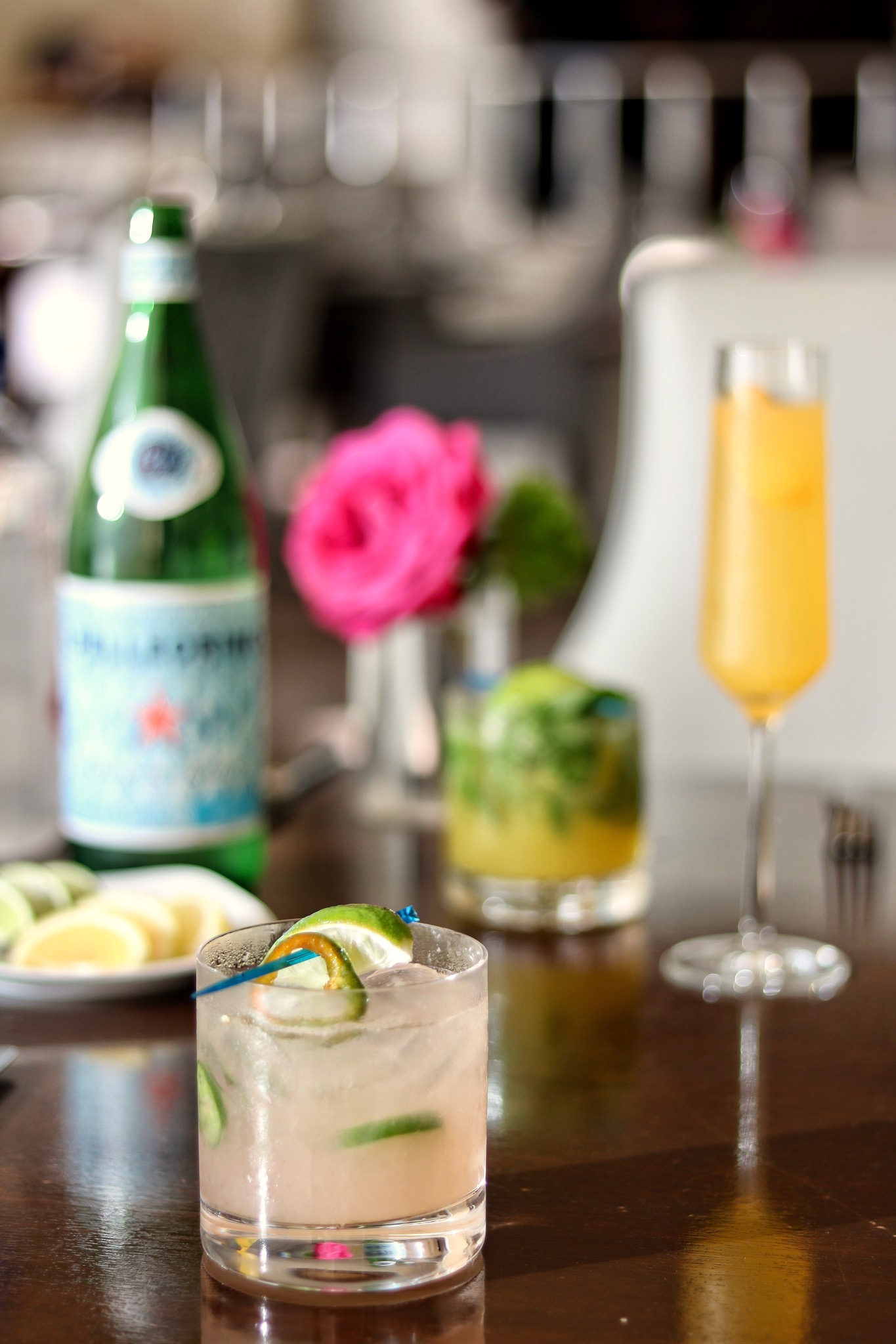 The Ritz-Carlton, Laguna Niguel: RAYA - Happily Pink