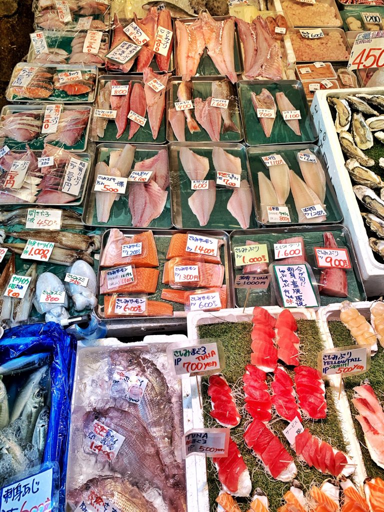 Tsukiji Market