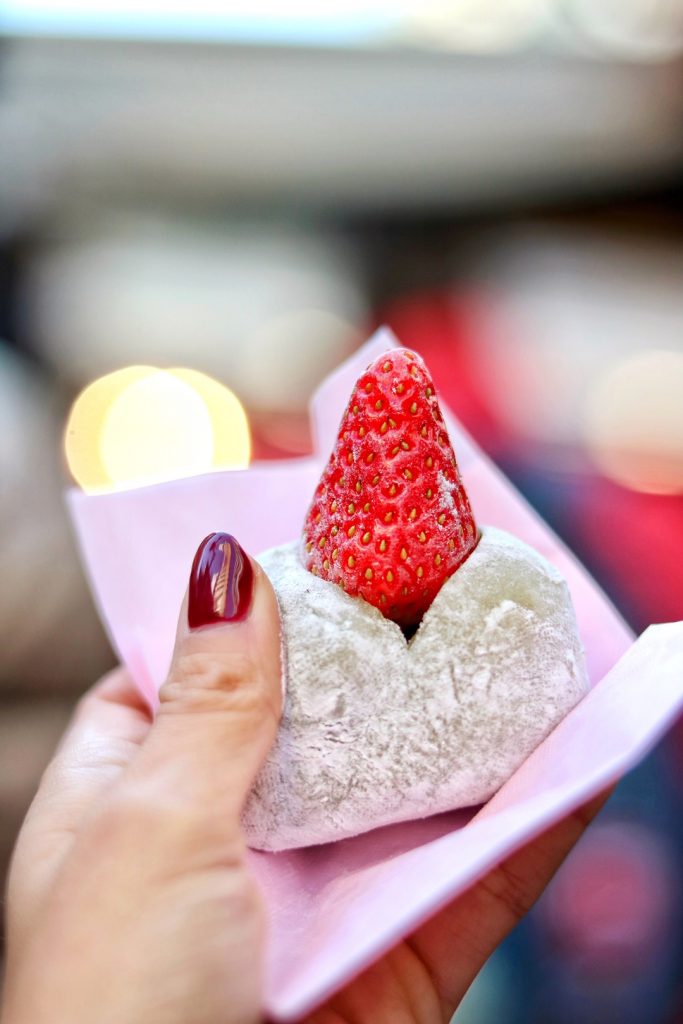 Tsukiji Market Daifuku