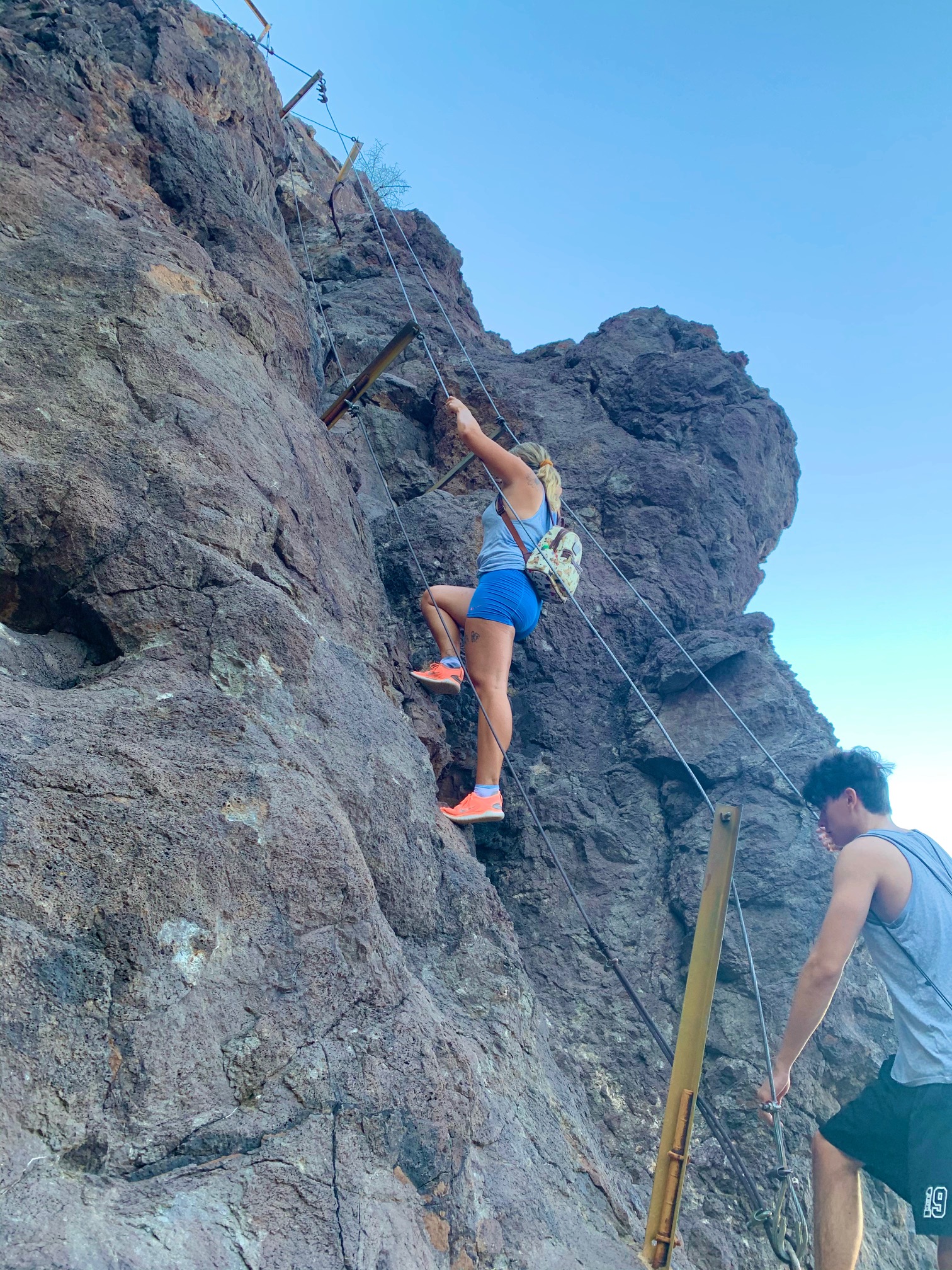 Everything You Need to Know Before Hiking Picacho Peak - Happily Pink