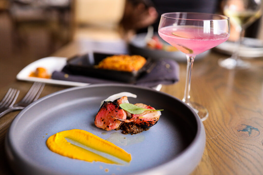 Sonoran Summer Menu at Loews Ventana Canyon Resort