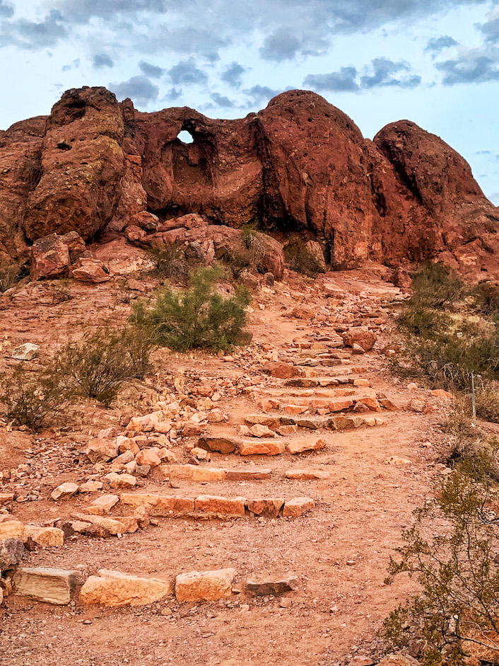 Papago Park, Weekend Itinerary in Tempe