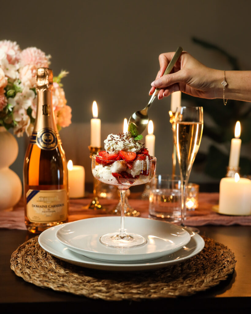 Domaine Carneros Natalie Moe Food Stylish and Food Photographer