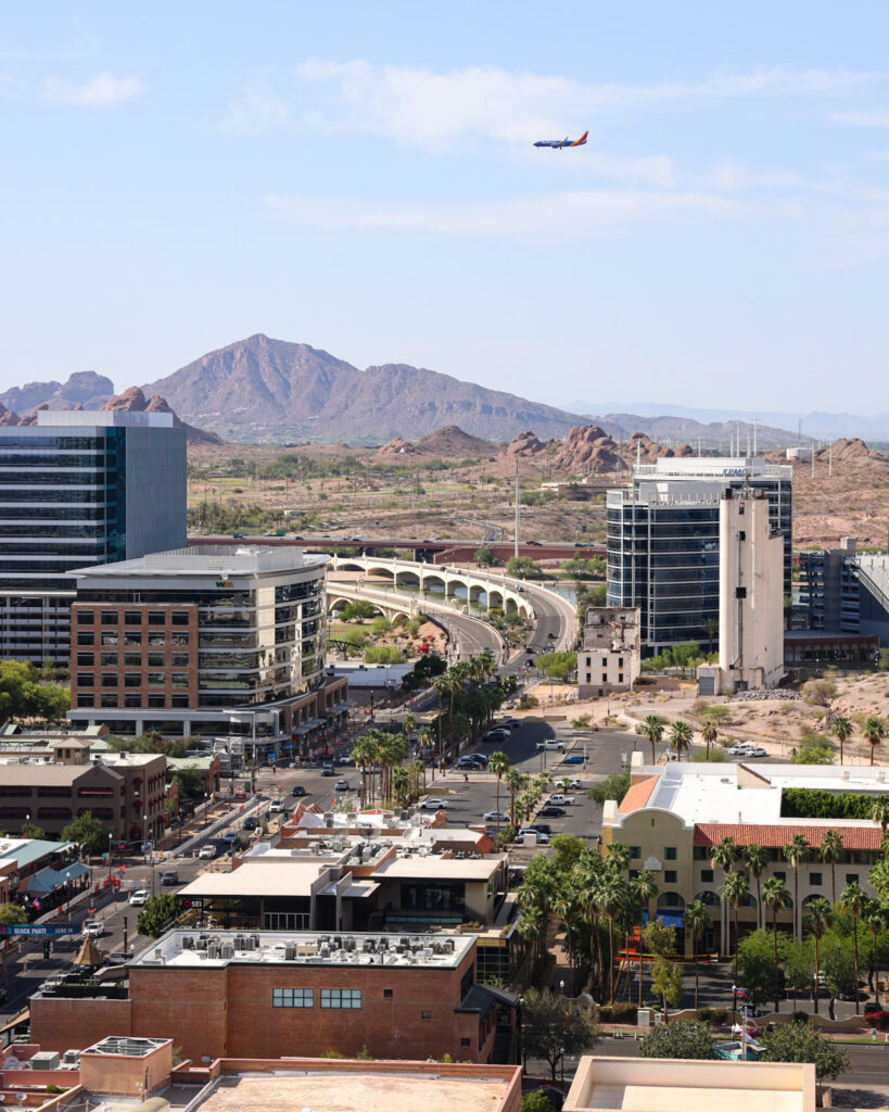 Best Rooftop Pools in Tempe 1 Westin Tempe
