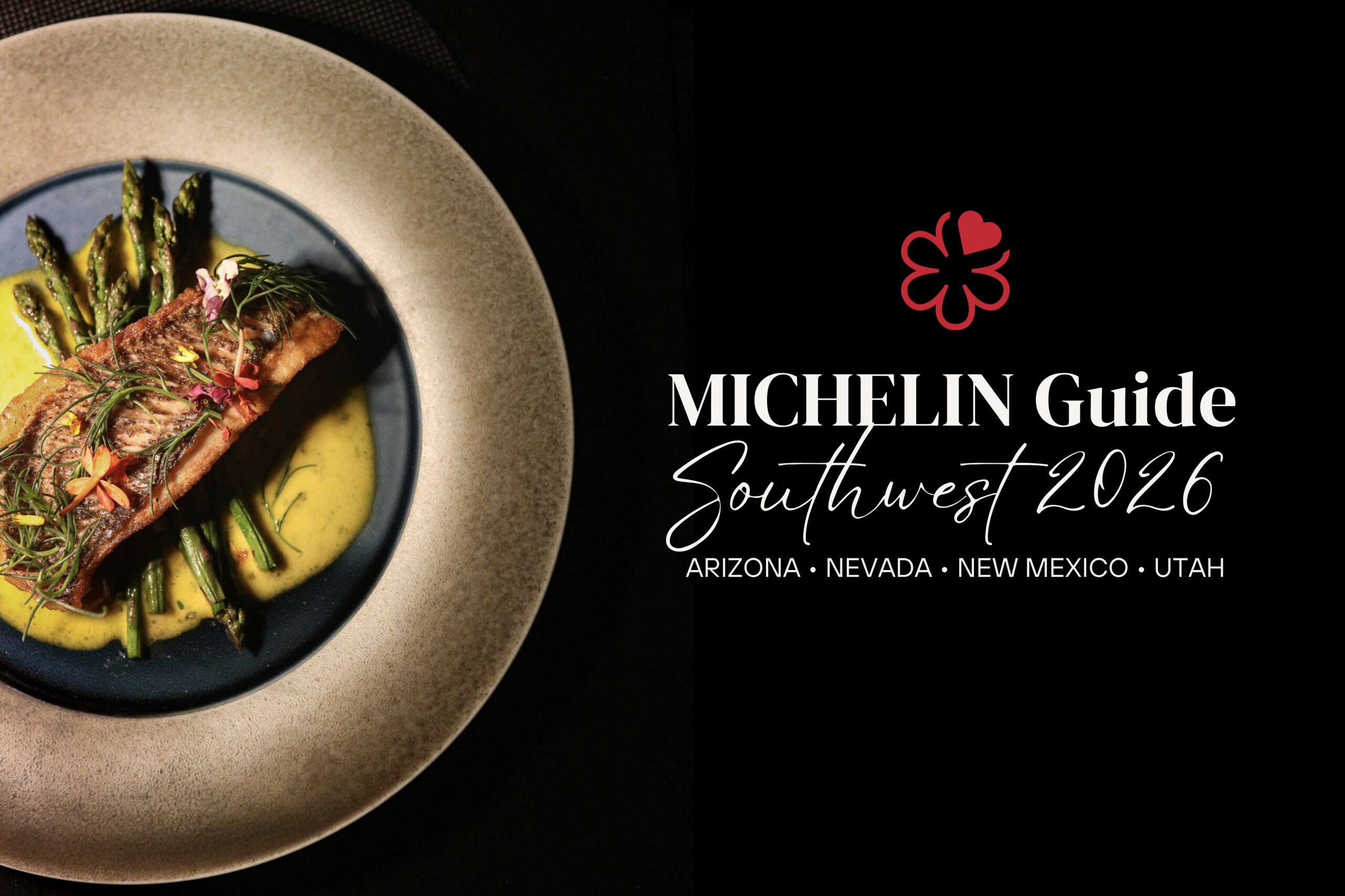 MICHELIN Guide Southwest 2026: Arizona, Nevada, New Mexico, Utah