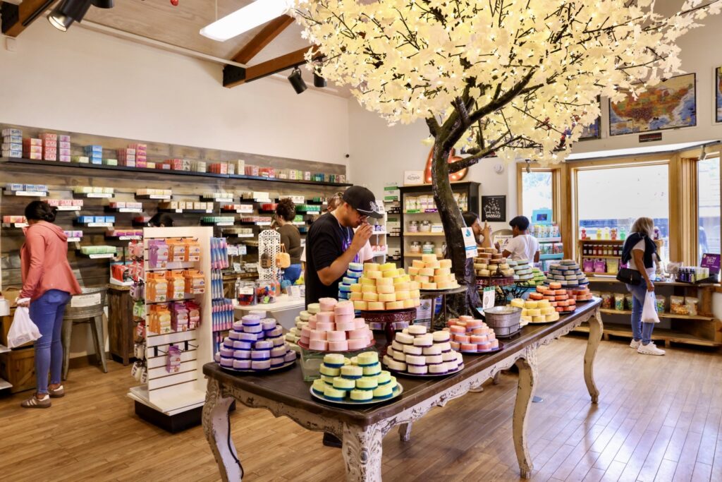The Soap Store