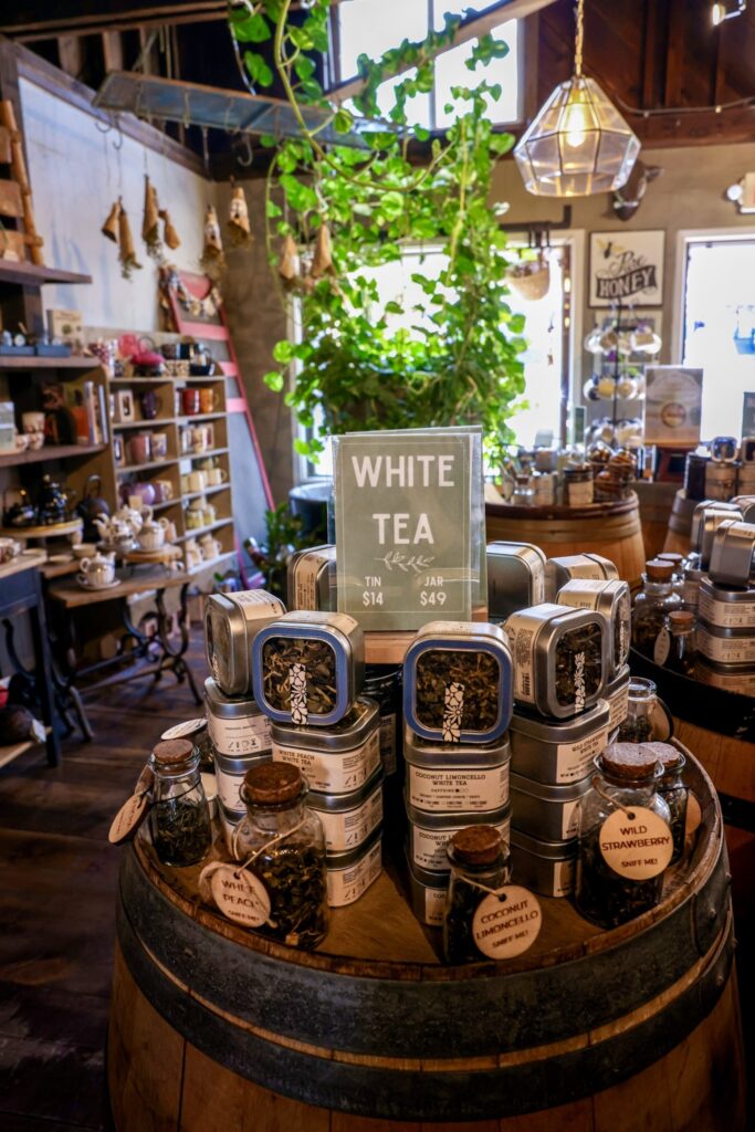 Old Barrel Tea Company