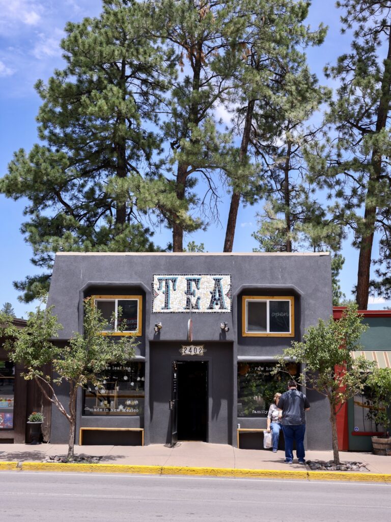 Old Barrel Tea Company