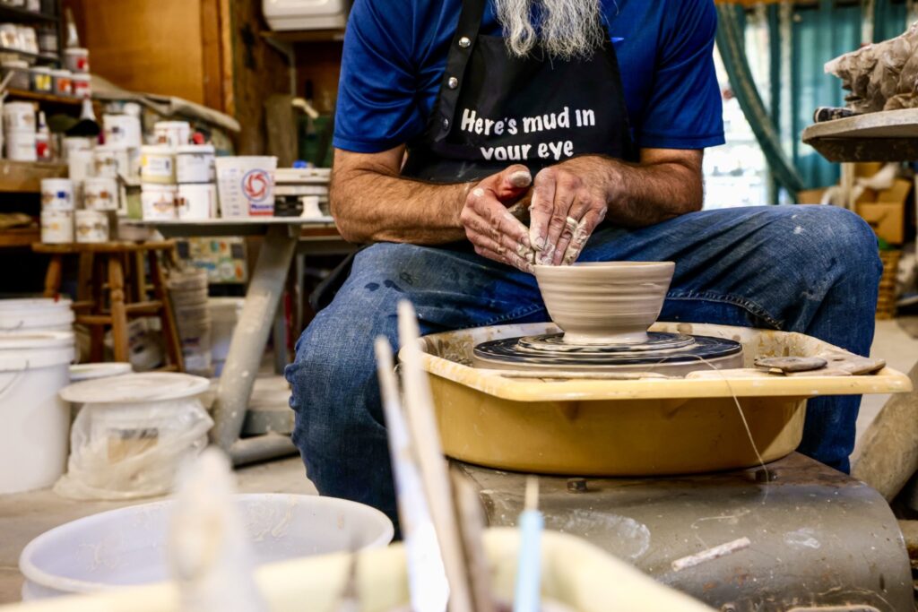 The Painted Pony Pottery