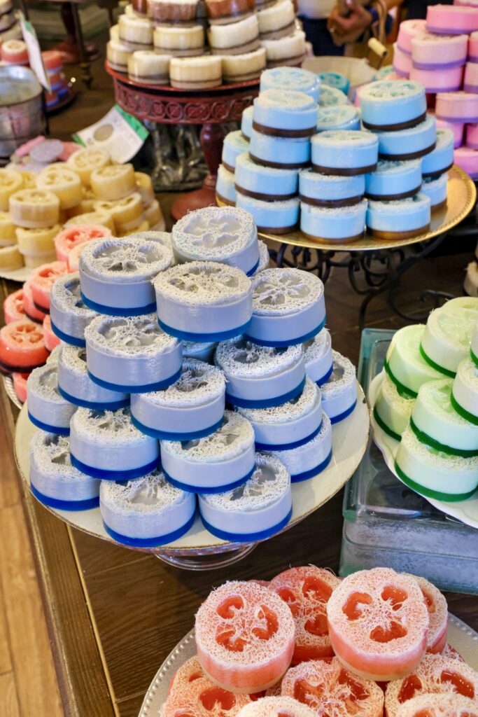The Soap Store