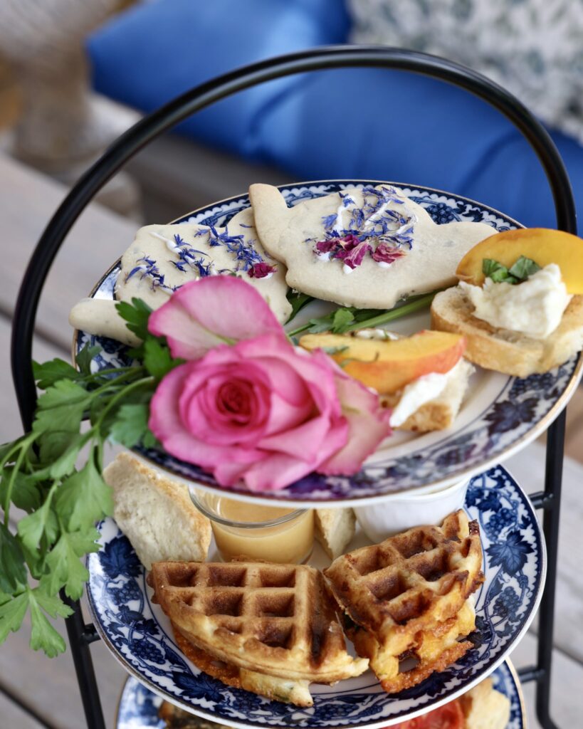 The Tea Room at Swallow Hill